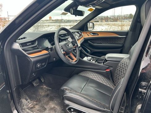 Used 2022 Jeep Grand Cherokee Summit image 16