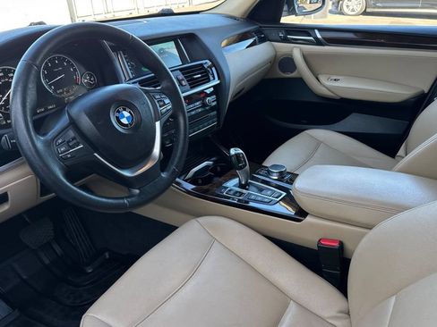 Used 2017 BMW X3 xDrive35i AWD/4WD image 9