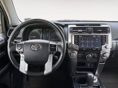 Used 2023 Toyota 4Runner SR5 Premium w/ Moonroof Package AWD/4WD image 2