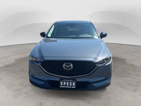 Used 2021 MAZDA CX-5 Carbon Edition AWD/4WD image 8