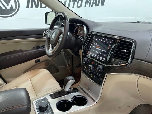 Used 2021 Jeep Grand Cherokee Summit w/ Platinum Series Group image 22