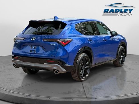 Certified 2025 Acura ADX A-Spec AWD/4WD image 6