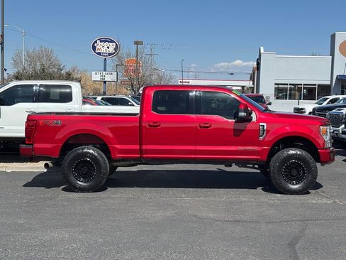 Used 2021 Ford F250 Lariat w/ Lariat Ultimate Package image 36
