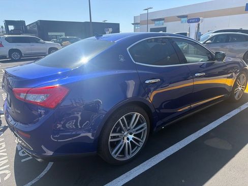 Used 2016 Maserati Ghibli RWD image 3