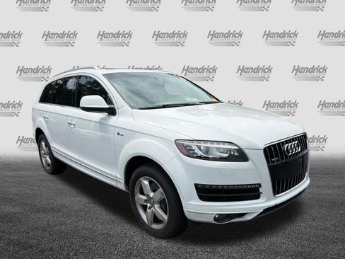 Used 2014 Audi Q7 3.0T Premium Plus AWD/4WD image 2