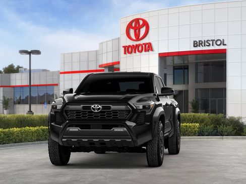 New 2025 Toyota Tacoma TRD Off-Road image 17