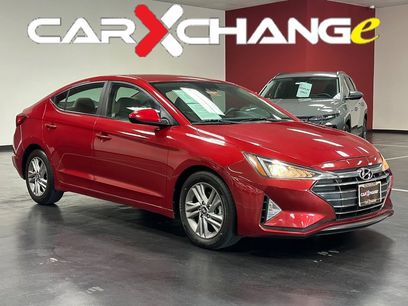 Used 2019 Hyundai Elantra SEL