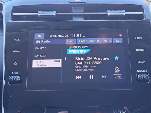 Used 2024 Hyundai Tucson SEL image 12