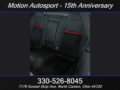 Used 2012 Dodge Challenger SRT8 RWD image 34