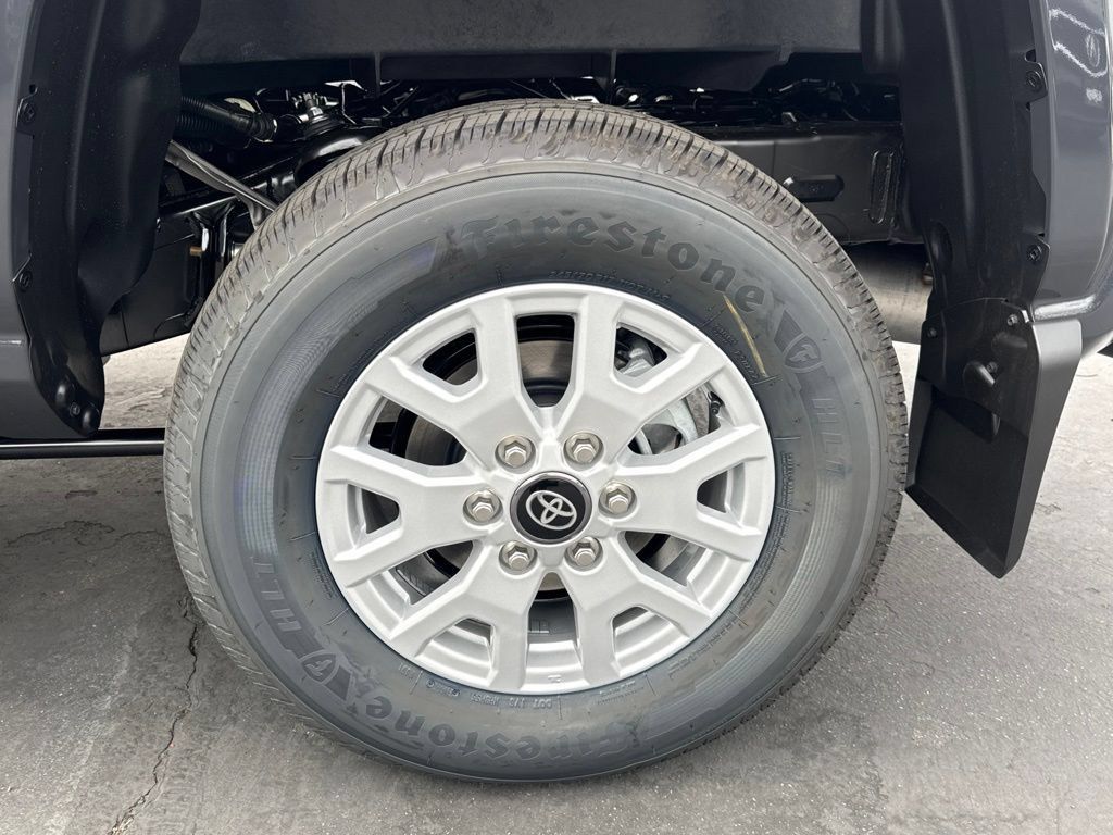 New 2026 Toyota Tacoma SR5 AWD/4WD image 16