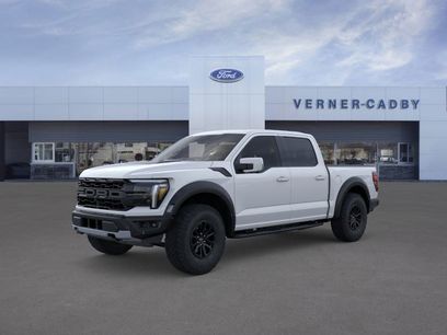 New 2025 Ford F150 Raptor
