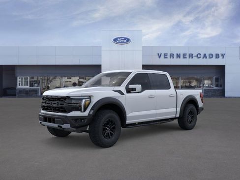 New 2025 Ford F150 Raptor image 1