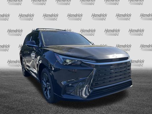 New 2026 Lexus TX 350 AWD image 2