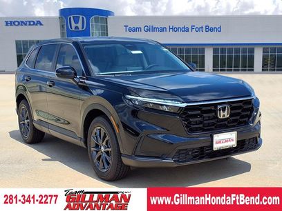 New 2026 Honda CR-V EX-L