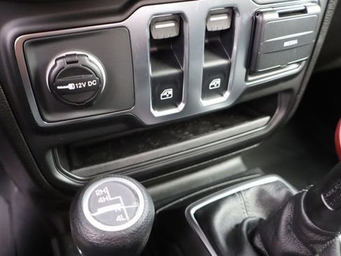 New 2026 Jeep Wrangler Sport AWD/4WD image 21