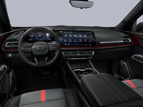 New 2026 Chevrolet Traverse RS FWD image 48