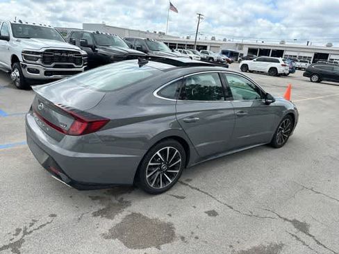 Used 2020 Hyundai Sonata SEL Plus w/ Tech Package FWD image 24