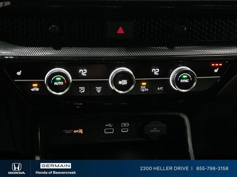 Used 2025 Honda CR-V EX-L image 24