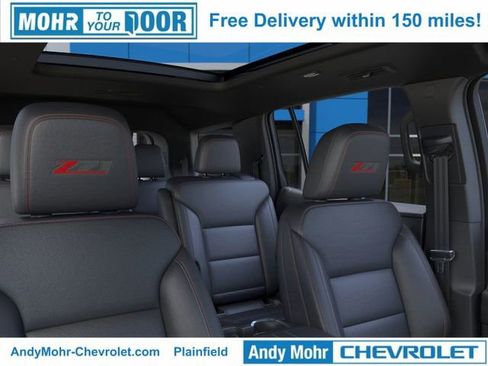 New 2026 Chevrolet Traverse Z71 image 24