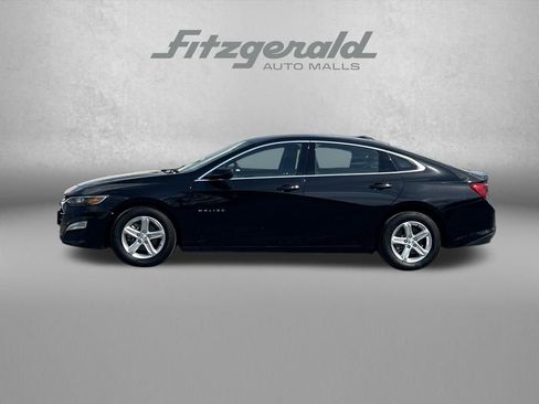 Used 2024 Chevrolet Malibu LS FWD image 4