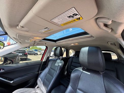 Used 2016 MAZDA CX-5 Grand Touring image 18