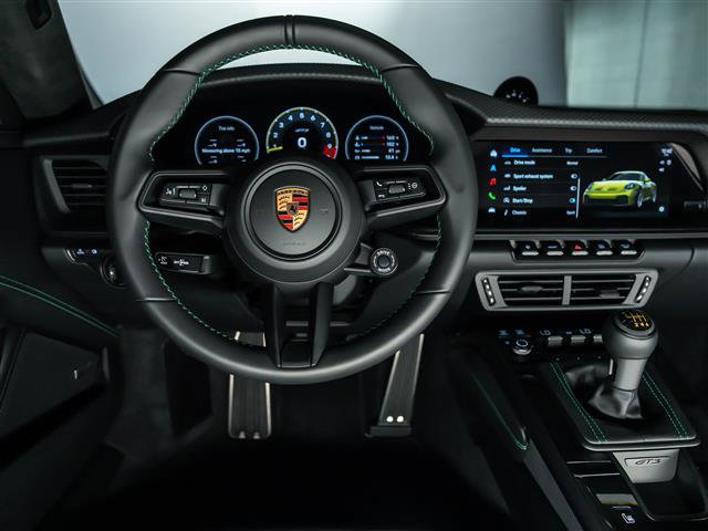 Used 2026 Porsche 911 GT3 RWD image 18