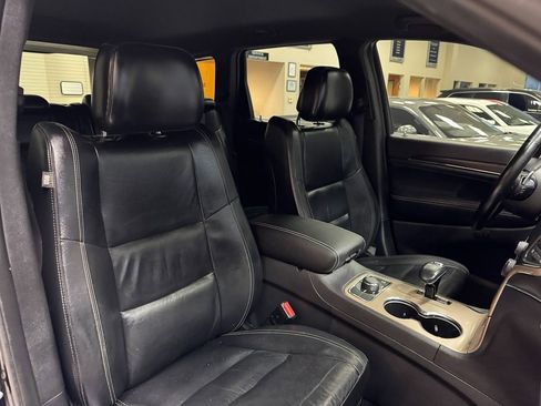 Used 2015 Jeep Grand Cherokee Limited AWD/4WD image 18