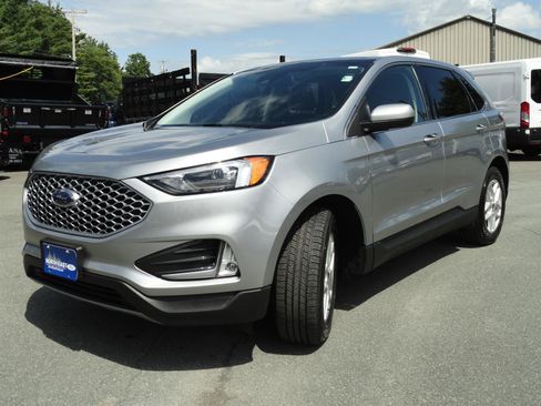 Used 2023 Ford Edge SEL w/ Convenience Package AWD/4WD image 1