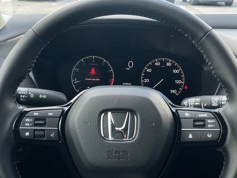 New 2026 Honda HR-V EX-L image 12