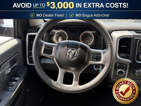 Used 2021 RAM 1500 Classic SLT AWD/4WD image 18
