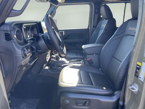 New 2025 Jeep Wrangler Unlimited Rubicon 392 image 16