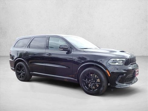New 2026 Dodge Durango SRT Hellcat w/ Trailer Tow Group IV AWD/4WD image 6