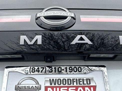 New 2026 Nissan Armada NISMO image 19