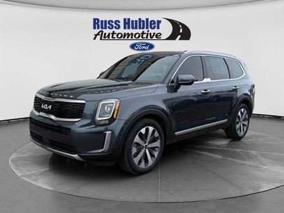 Used 2022 Kia Telluride S