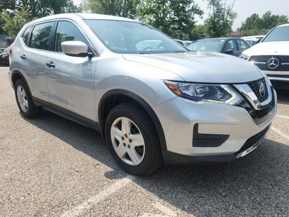 Used 2019 Nissan Rogue S