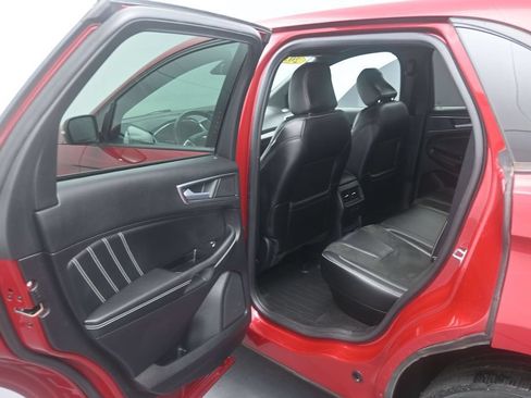 Used 2020 Ford Edge ST w/ Equipment Group 401A AWD/4WD image 13