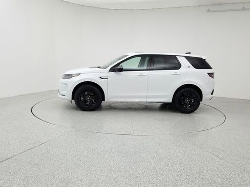 Certified 2025 Land Rover Discovery Sport S image 8