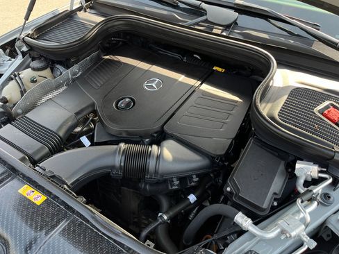 Used 2024 Mercedes-Benz GLE 350 4MATIC image 49