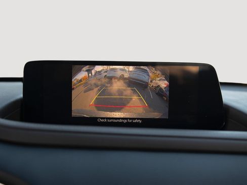 Certified 2025 MAZDA CX-30 2.5 Turbo w/ Premium Package image 12