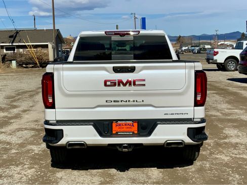 Certified 2024 GMC Sierra 1500 Denali w/ Technology Package image 4