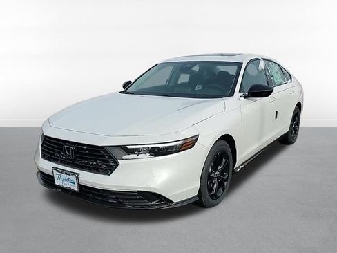 New 2025 Honda Accord SE image 25