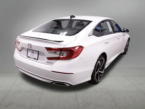 Certified 2022 Honda Accord Sport image 11