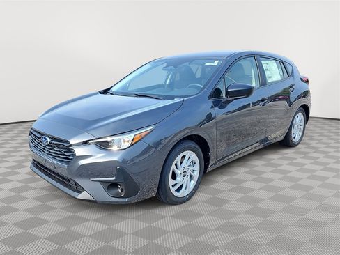 New 2025 Subaru Impreza 2.0i w/ Popular Package #1A image 1