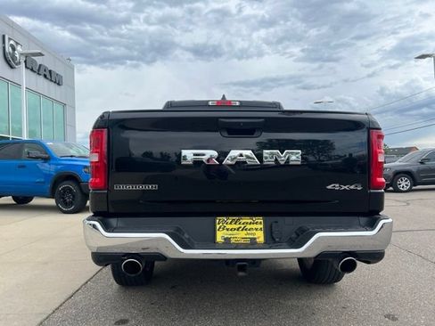 Certified 2025 RAM 1500 Big Horn AWD/4WD image 8