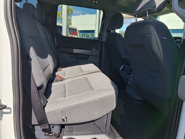 Used 2025 Ford F150 XLT w/ Equipment Group 302A MID AWD/4WD image 13