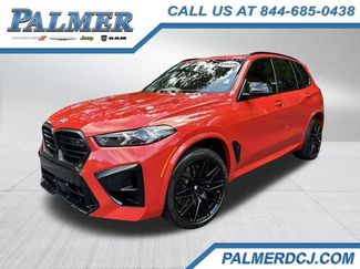 Used 2025 BMW X5 M Competition w/ Executive Package AWD/4WD video 1