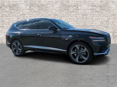 New 2025 Genesis GV80 3.5T Prestige
