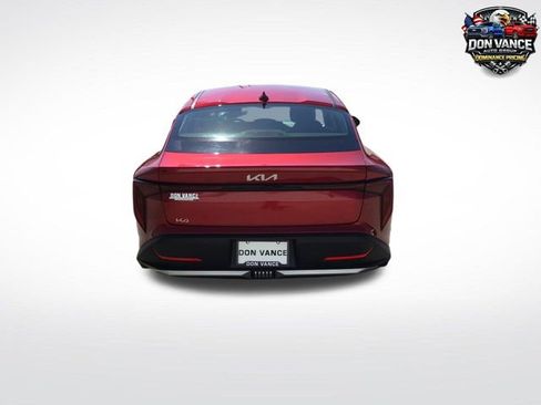 Used 2025 Kia K4 FWD image 4