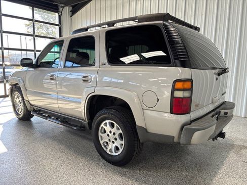 Used 2004 Chevrolet Tahoe Z71 w/ Z71 Preferred Equipment Group image 2