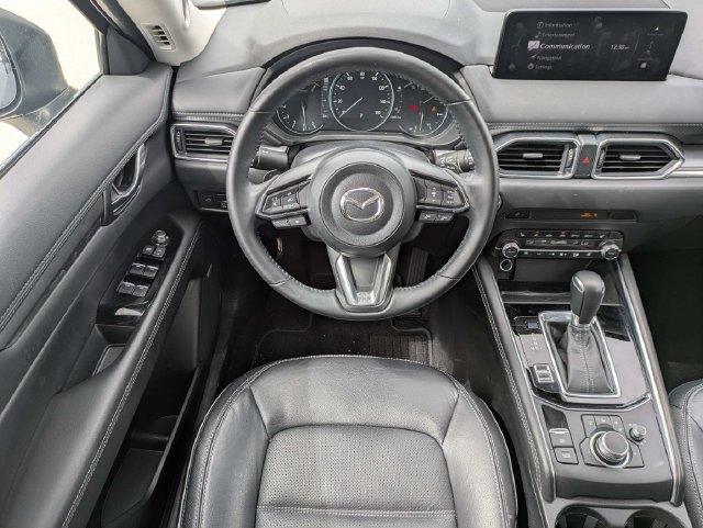 Used 2025 MAZDA CX-5 AWD 2.5 S w/ Premium Plus Pkg image 16